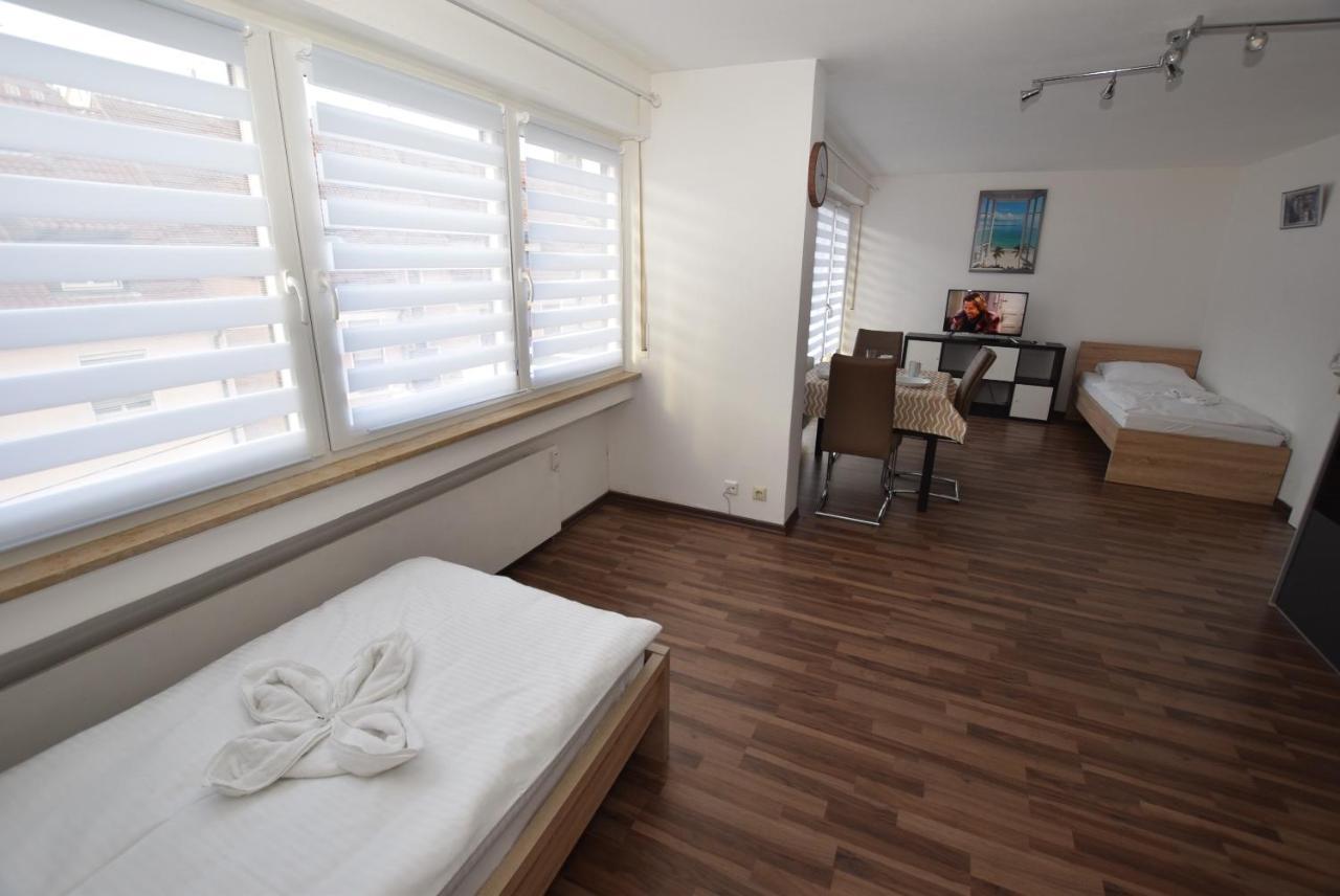 Apartment Gablenberg Штутгарт Екстер'єр фото