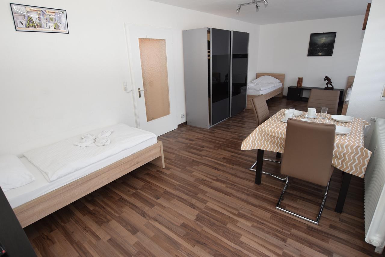 Apartment Gablenberg Штутгарт Екстер'єр фото