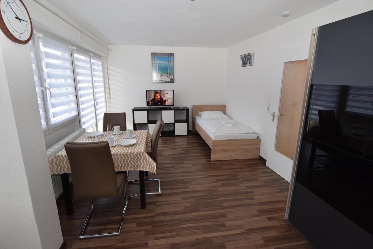Apartment Gablenberg Штутгарт Екстер'єр фото
